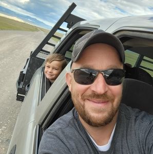 Meet your Posher, Dave